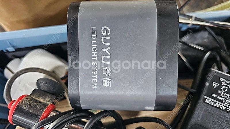 어항용 LED 조명 21W--2