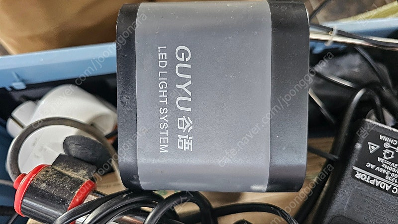 어항용 LED 조명 21W--2