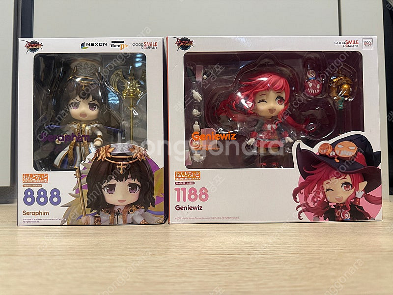 던파 세라핌 넨도로이드 판매합니다--0