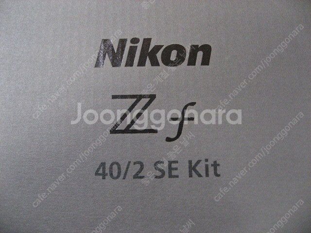 니콘ZF, 니콘ZF 40mm렌즈킷, 니콘Z8, 니콘Z6...--2