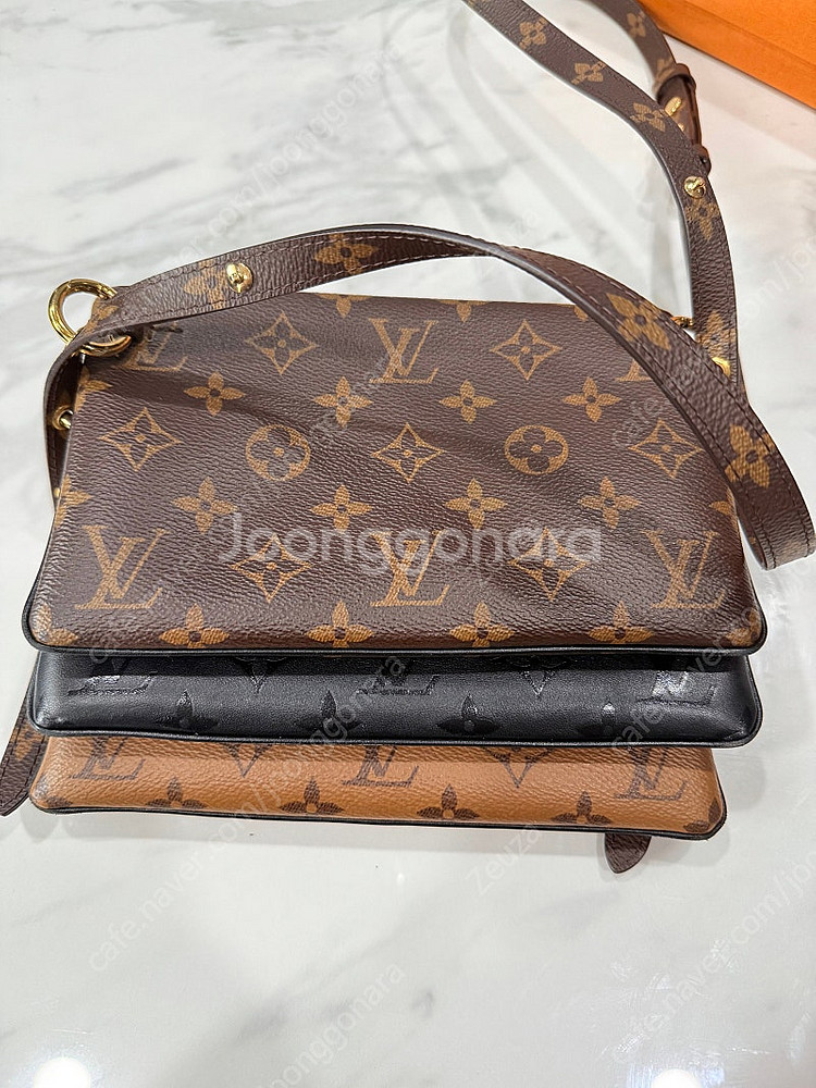 루이비통 (가격조정) 파우치 LV3--2