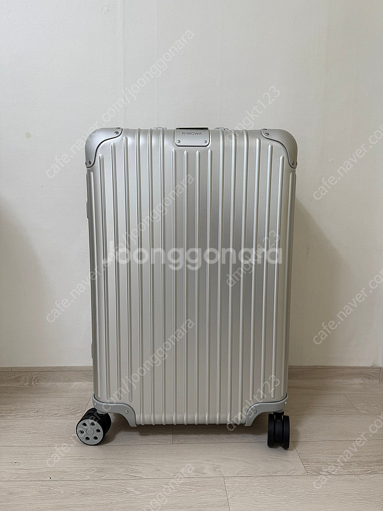 리모와 오리지널 체크인 새상품--0