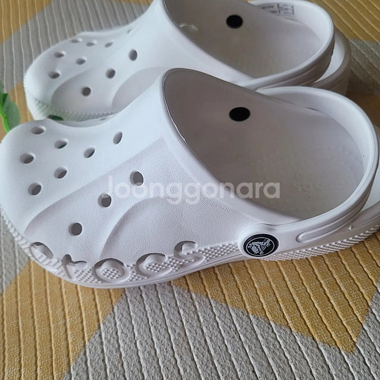 뉴발란스 새상품200,크록스j2--3