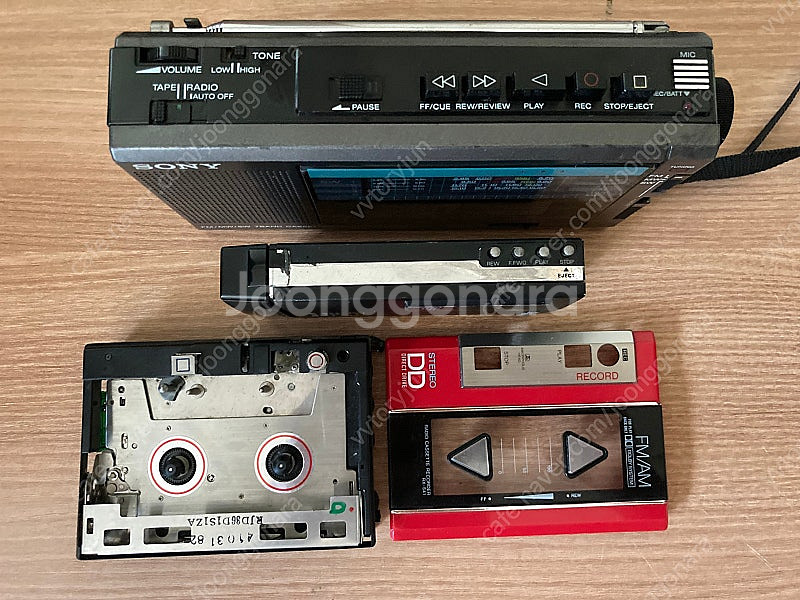 파이오니아 앰프,소니,캔우드워크맨,소니 오디오, 세인트...--4