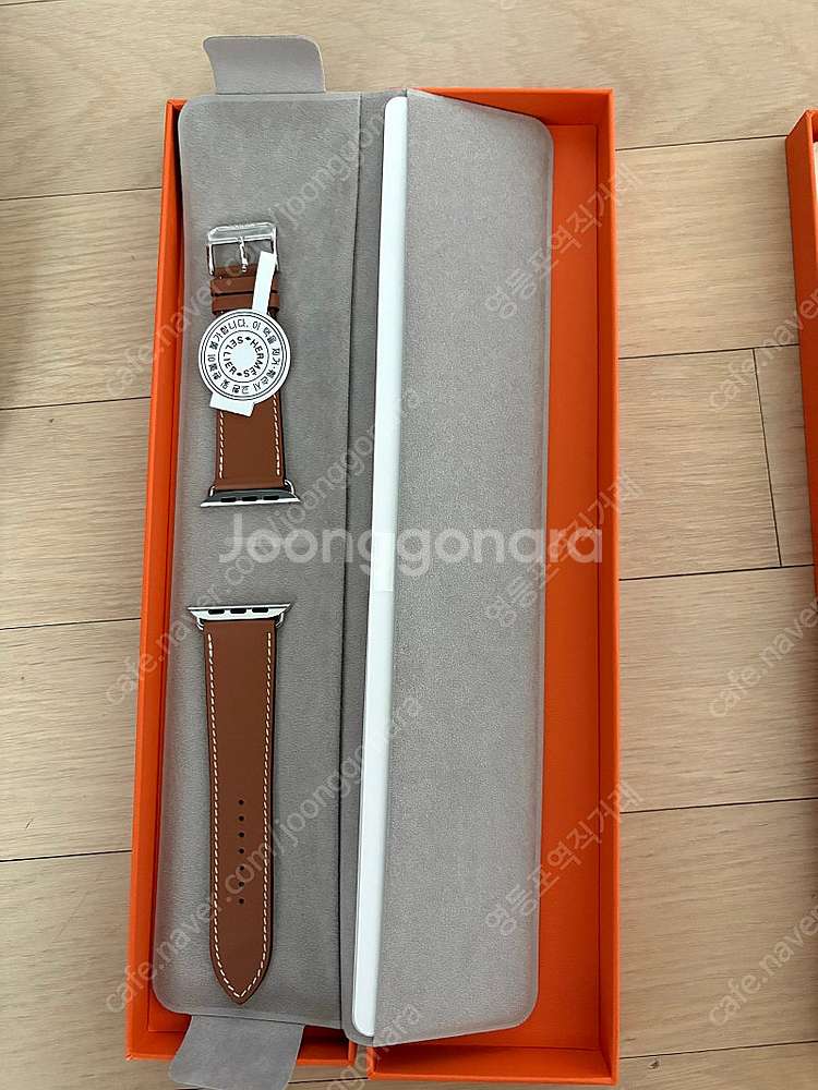 애플워치 에르메스 46mm 골드 싱글 투어, 베통 싱글...--0