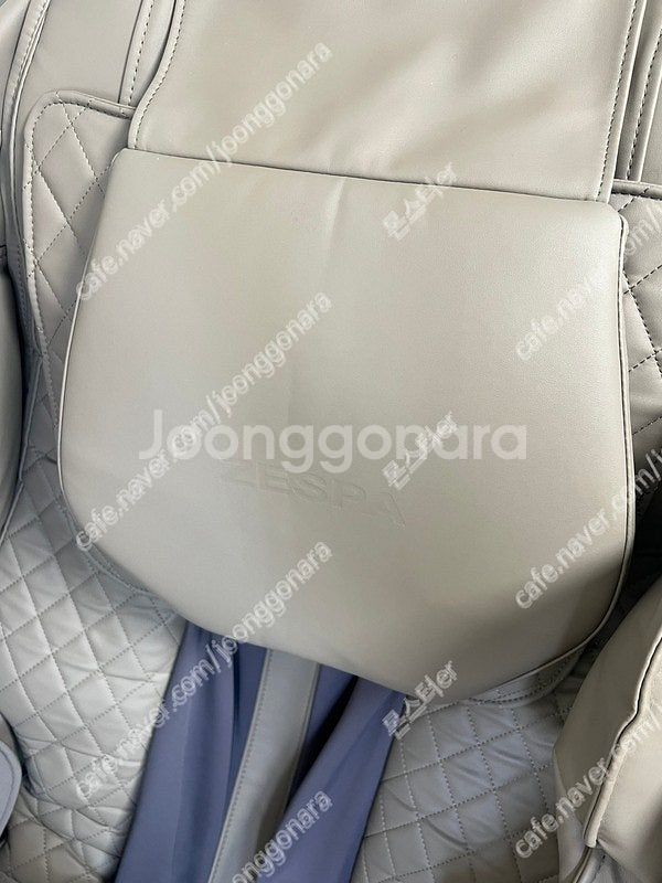 제스파 컴포르테 안마의자 ZPC2033--3