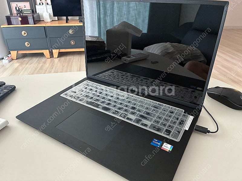 2021년 LG 그램 17 노트북 (SSD 1TB, 윈...--0