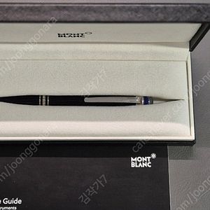 몽블랑 스타워커 레진 신품(국내 백화점)