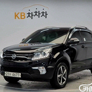 KG모빌리티(쌍용) 뉴스타일코란도C 2.2 RX 2WD 중고 뉴스타일코란도C 2.2 RX 2WD 중고차