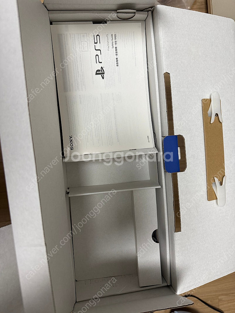 ps5 디스크버전 CFI-1018A--1