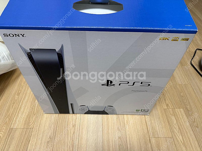 ps5 디스크버전 CFI-1018A--2