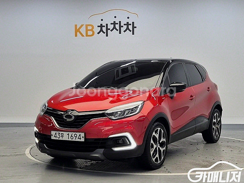 르노코리아(삼성) 뉴QM3 디젤 1.5 RE 중고 뉴QM3 디젤 1.5 RE 중고차--0