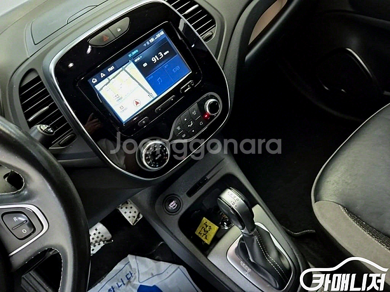 르노코리아(삼성) 뉴QM3 디젤 1.5 RE 중고 뉴QM3 디젤 1.5 RE 중고차--1