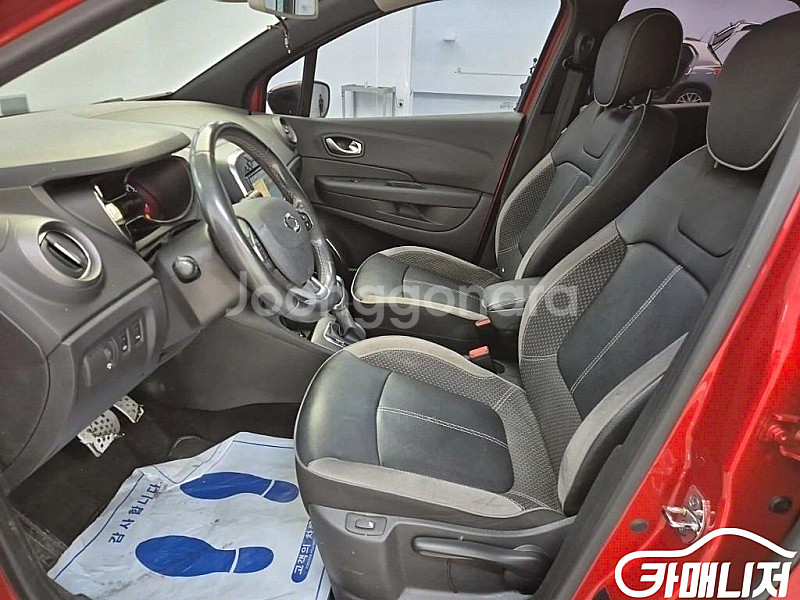 르노코리아(삼성) 뉴QM3 디젤 1.5 RE 중고 뉴QM3 디젤 1.5 RE 중고차--2