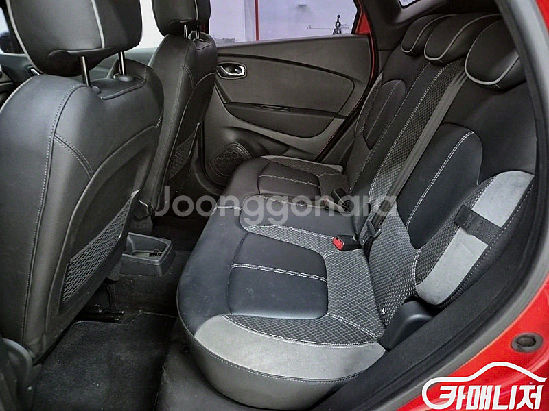 르노코리아(삼성) 뉴QM3 디젤 1.5 RE 중고 뉴QM3 디젤 1.5 RE 중고차--3