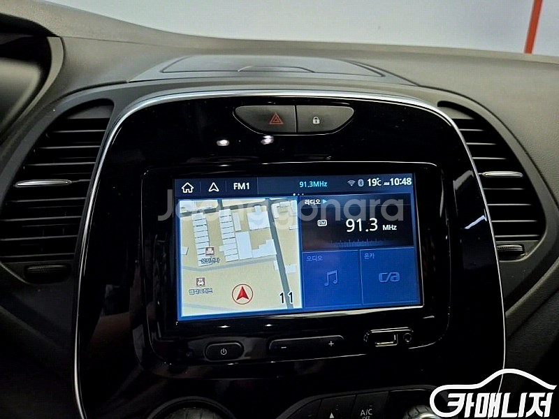 르노코리아(삼성) 뉴QM3 디젤 1.5 RE 중고 뉴QM3 디젤 1.5 RE 중고차--5