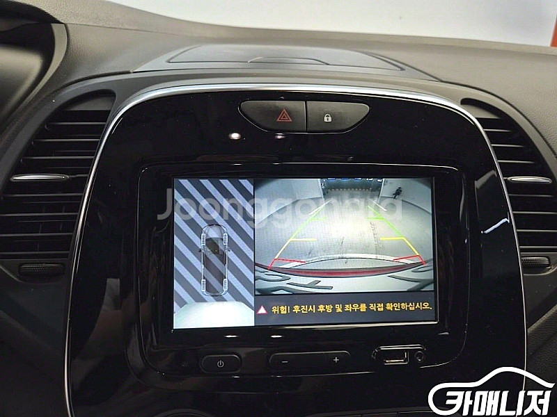 르노코리아(삼성) 뉴QM3 디젤 1.5 RE 중고 뉴QM3 디젤 1.5 RE 중고차--6