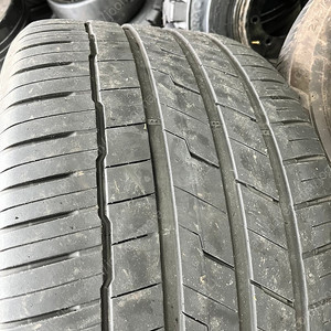 BMW G05 X5 21인치 순정타이어