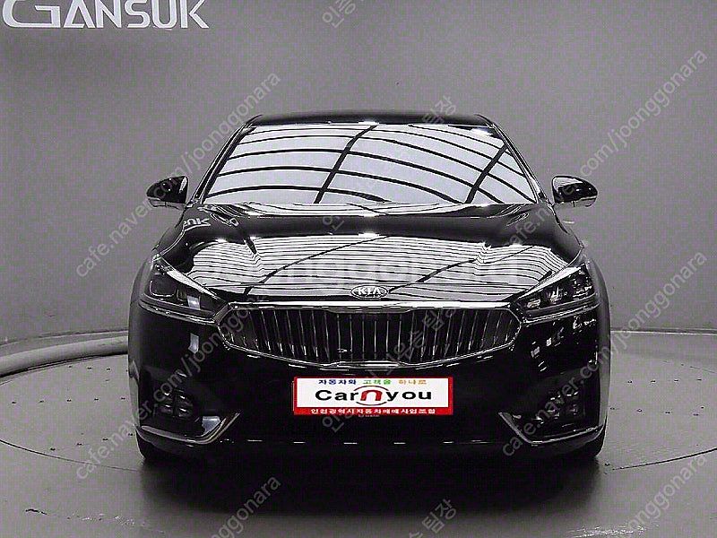 K7 중고 K7 올 뉴 K7 검정색 2017년식 58,...--0