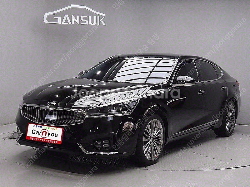 K7 중고 K7 올 뉴 K7 검정색 2017년식 58,...--3