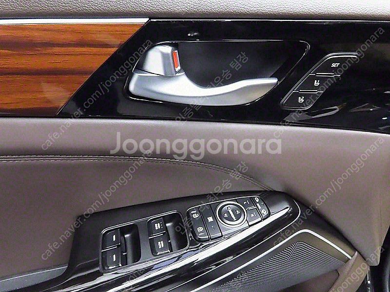 K7 중고 K7 올 뉴 K7 검정색 2017년식 58,...--9