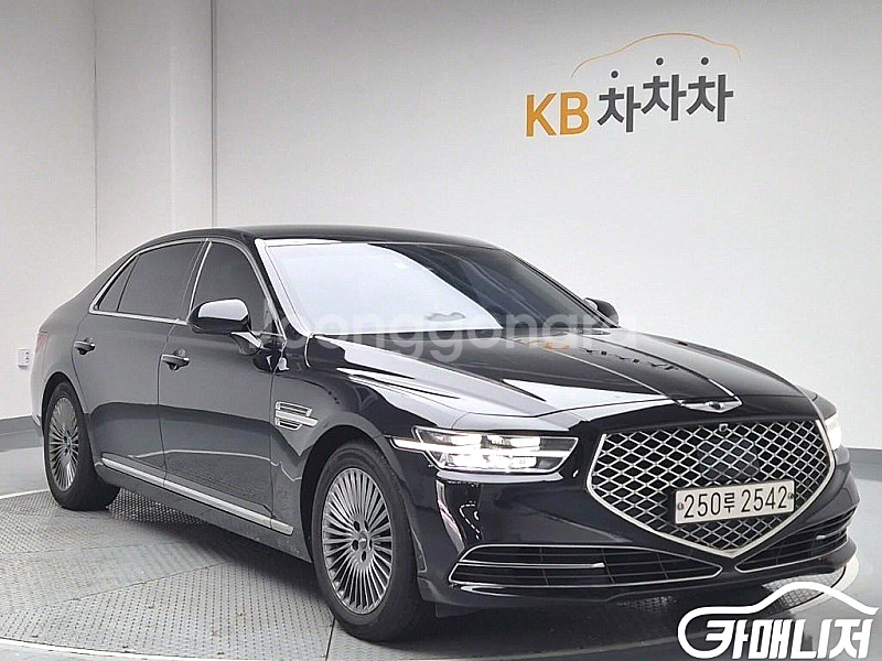 제네시스 G90 3.8 GDI AWD 중고 G90 3....--0