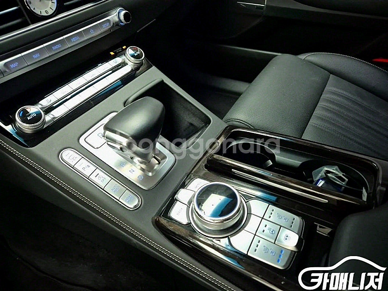 제네시스 G90 3.8 GDI AWD 중고 G90 3....--3