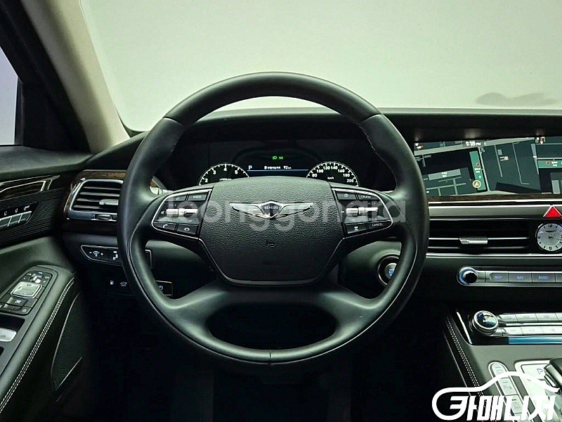 제네시스 G90 3.8 GDI AWD 중고 G90 3....--4