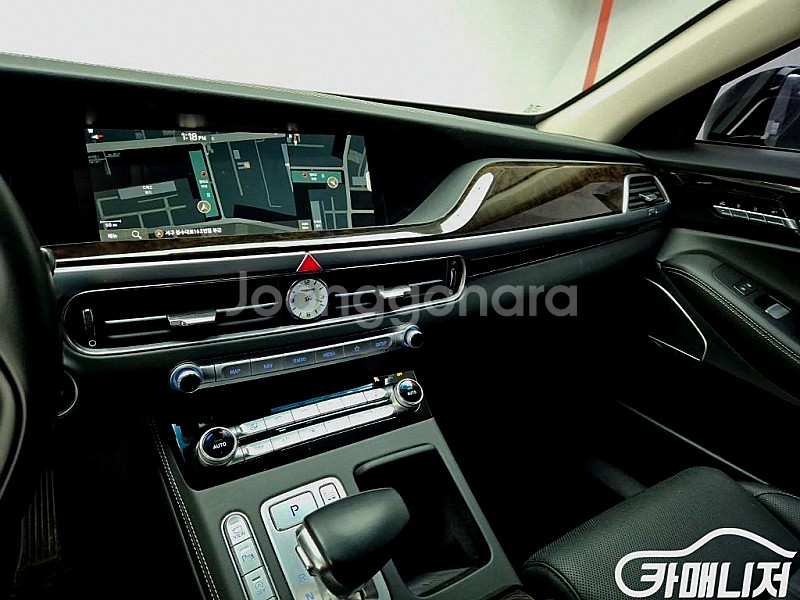 제네시스 G90 3.8 GDI AWD 중고 G90 3....--5