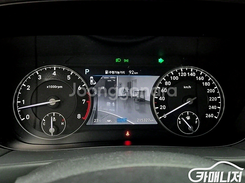 제네시스 G90 3.8 GDI AWD 중고 G90 3....--7