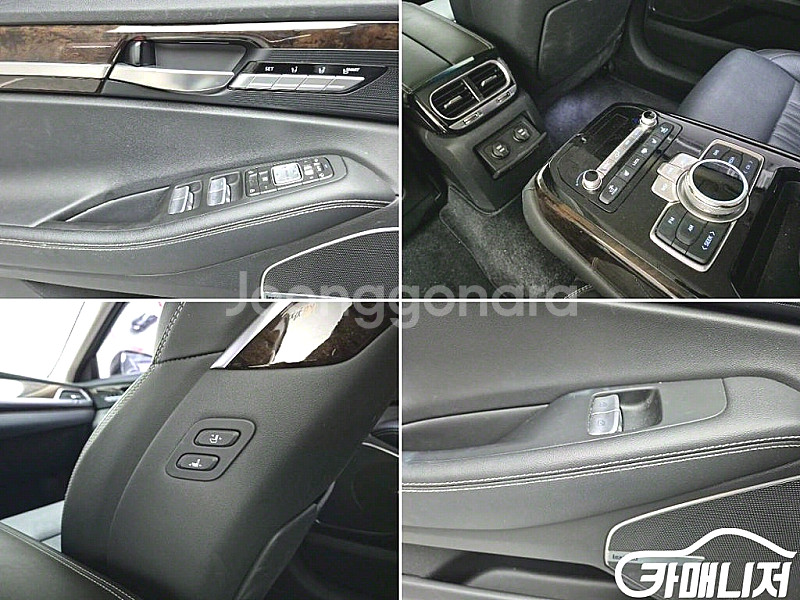 제네시스 G90 3.8 GDI AWD 중고 G90 3....--9