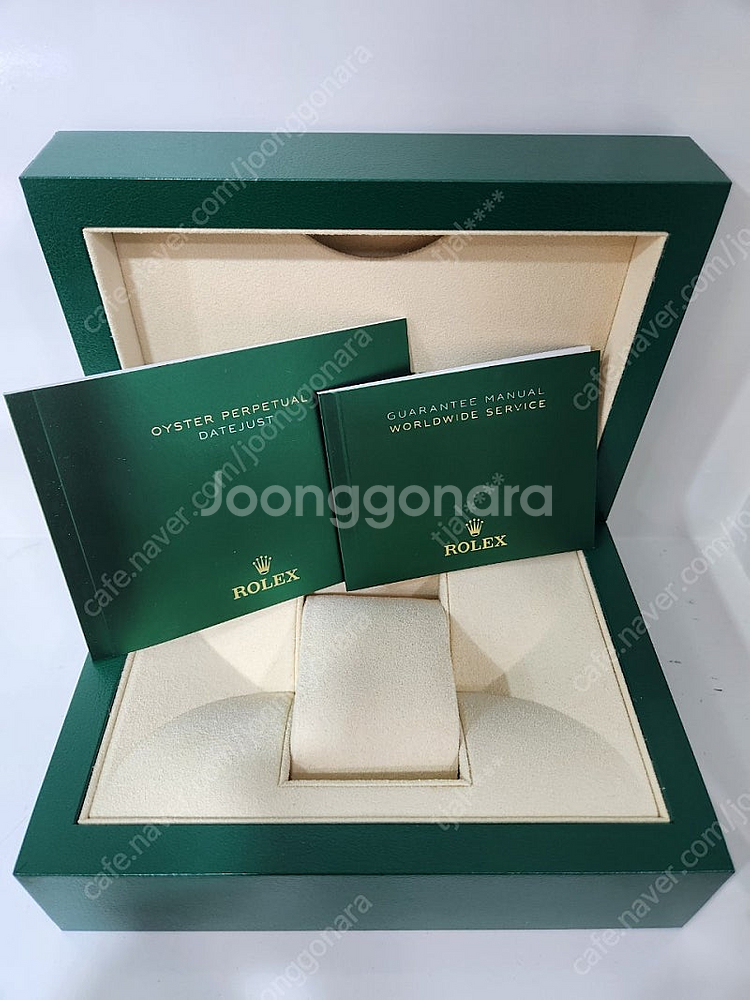 롤렉스 116234 로듐로만 16년식 팝니다--3