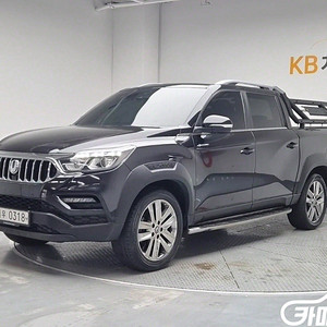 KG모빌리티(쌍용) 렉스턴 스포츠 칸 디젤 2.2 4WD 중고 렉스턴 스포츠 칸 디젤 2.2 4WD 중고차