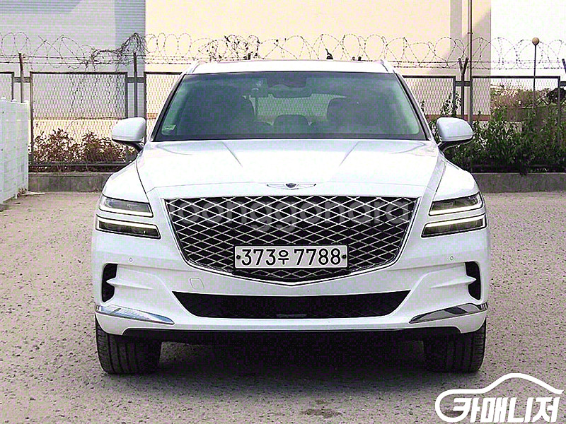 [제네시스]GV80 가솔린 2.5T 2WD 2020 년...--0