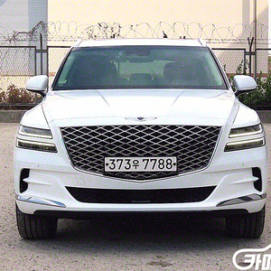 [제네시스]GV80 가솔린 2.5T 2WD 2020 년 휘발유 중고 중고차 전액할부☆중고차리스☆중고차수출