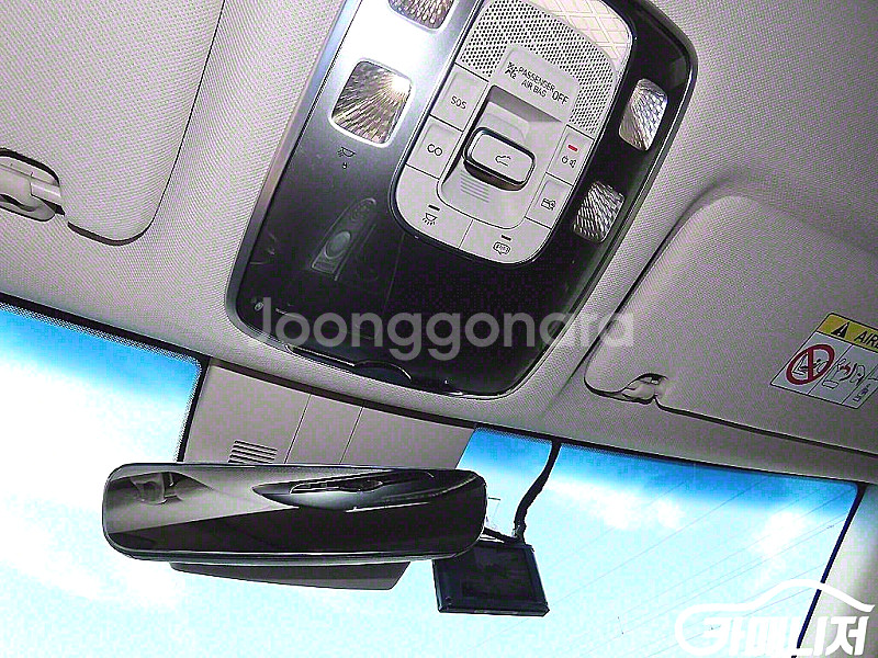 [제네시스]GV80 가솔린 2.5T 2WD 2020 년...--5