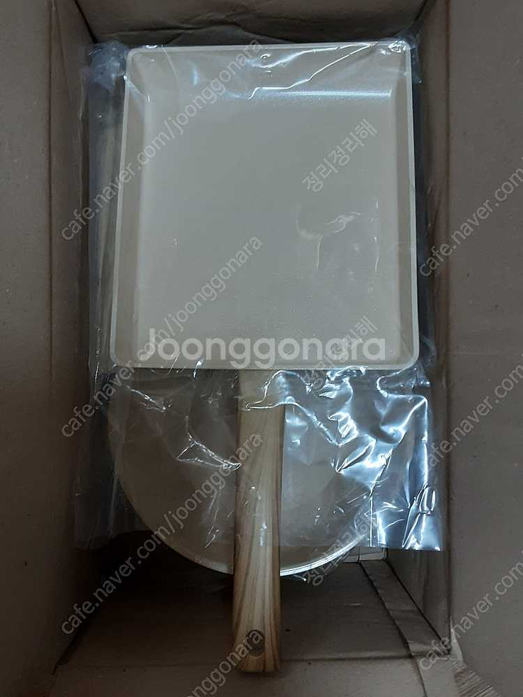 단순개봉새것)제이니 프리미엄 IH 세라믹 궁중팬+뚜껑+...--3