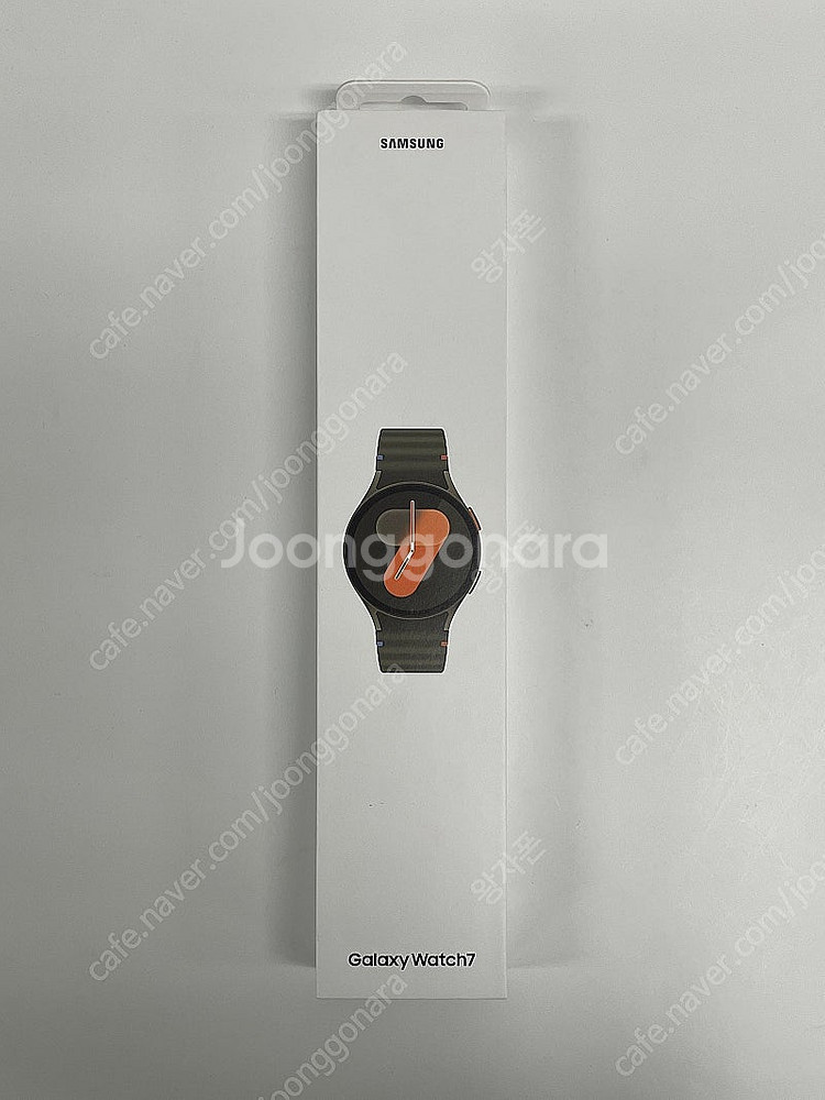 [판매] 삼성 갤럭시 워치7 40mm 미개봉 새제품 판...--2