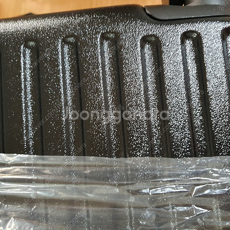 미사용) 스마트 캐리어 25인치 블랙 판매--5