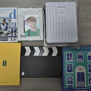 방탄 굿즈 판매