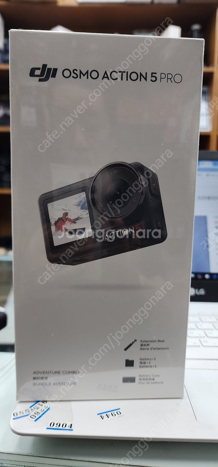 오스모 포켓3 크리에이트 .인스타360 x3 오스모 액...--2