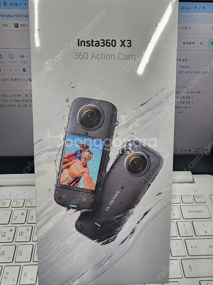 오스모 포켓3 크리에이트 .인스타360 x3 오스모 액...--4
