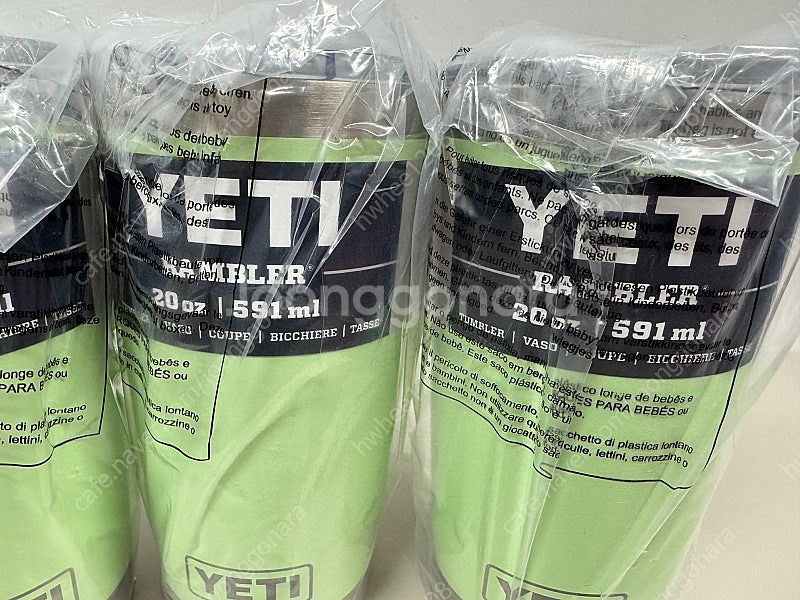 YETI RAMBLER 20oz 591ml 예티 럼블러...--3
