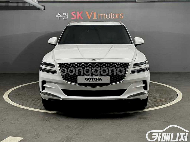 [제네시스]GV80 가솔린 3.5T AWD 2023 년...--0