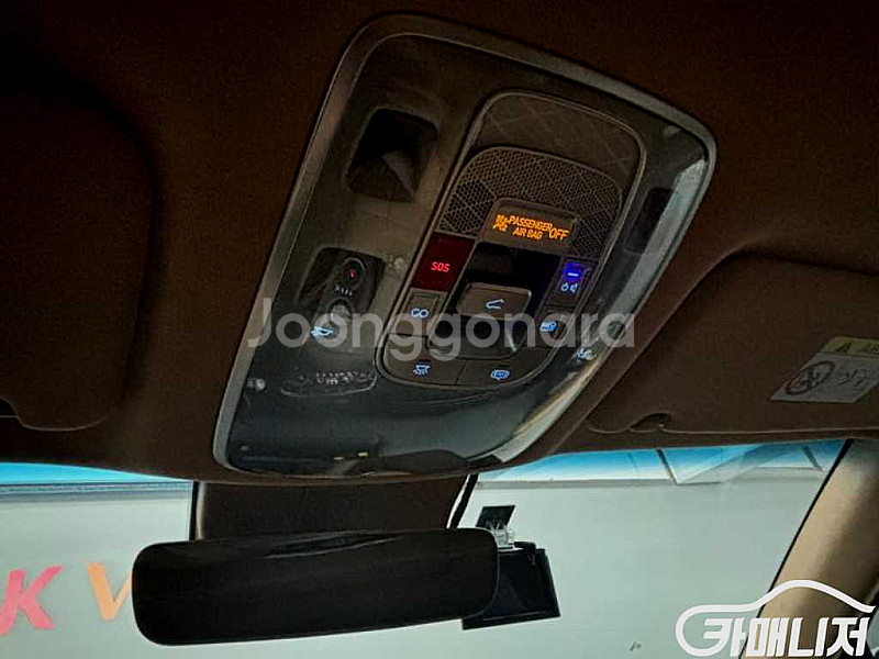 [제네시스]GV80 가솔린 3.5T AWD 2023 년...--1