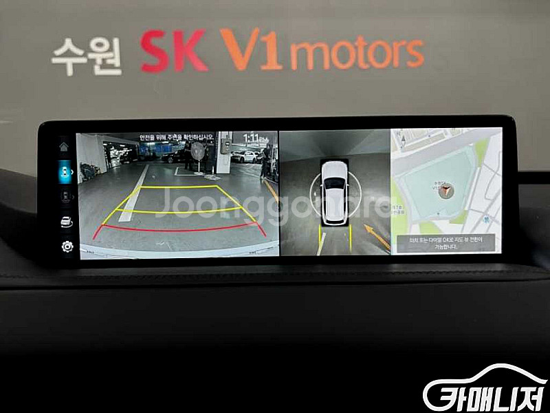 [제네시스]GV80 가솔린 3.5T AWD 2023 년...--2