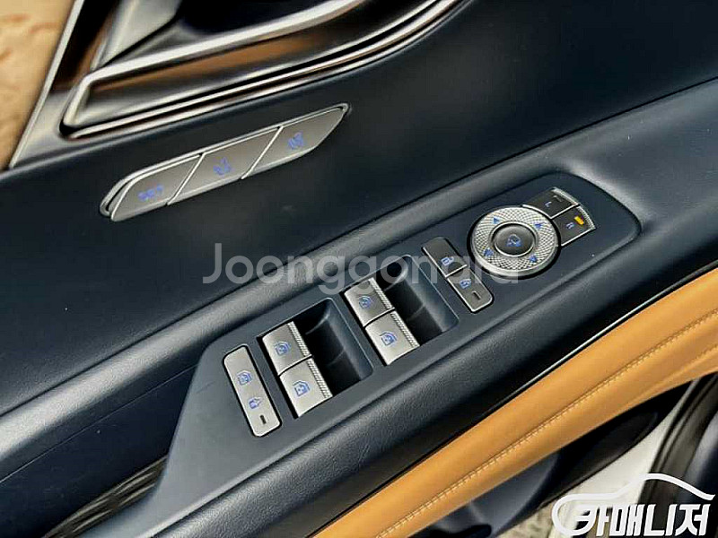 [제네시스]GV80 가솔린 3.5T AWD 2023 년...--3