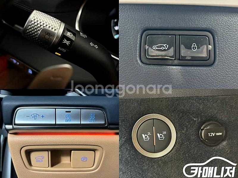 [제네시스]GV80 가솔린 3.5T AWD 2023 년...--8
