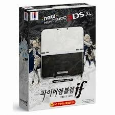 뉴 닌텐도 3ds xl 파이어 엠블렘 에디션 구매합니다