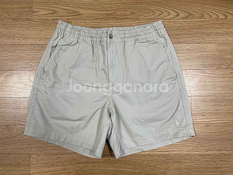 폴로 S 프렙스터 팬츠 QR백화점 매장판--1